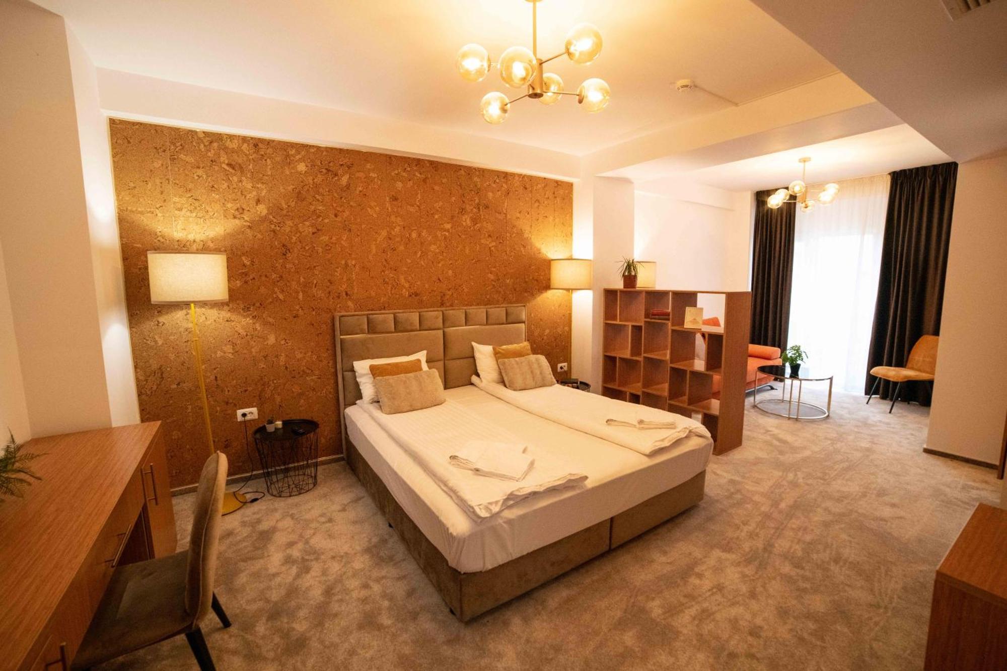Bucharest Airport Accomodation Aparthotel Otopeni Exterior photo