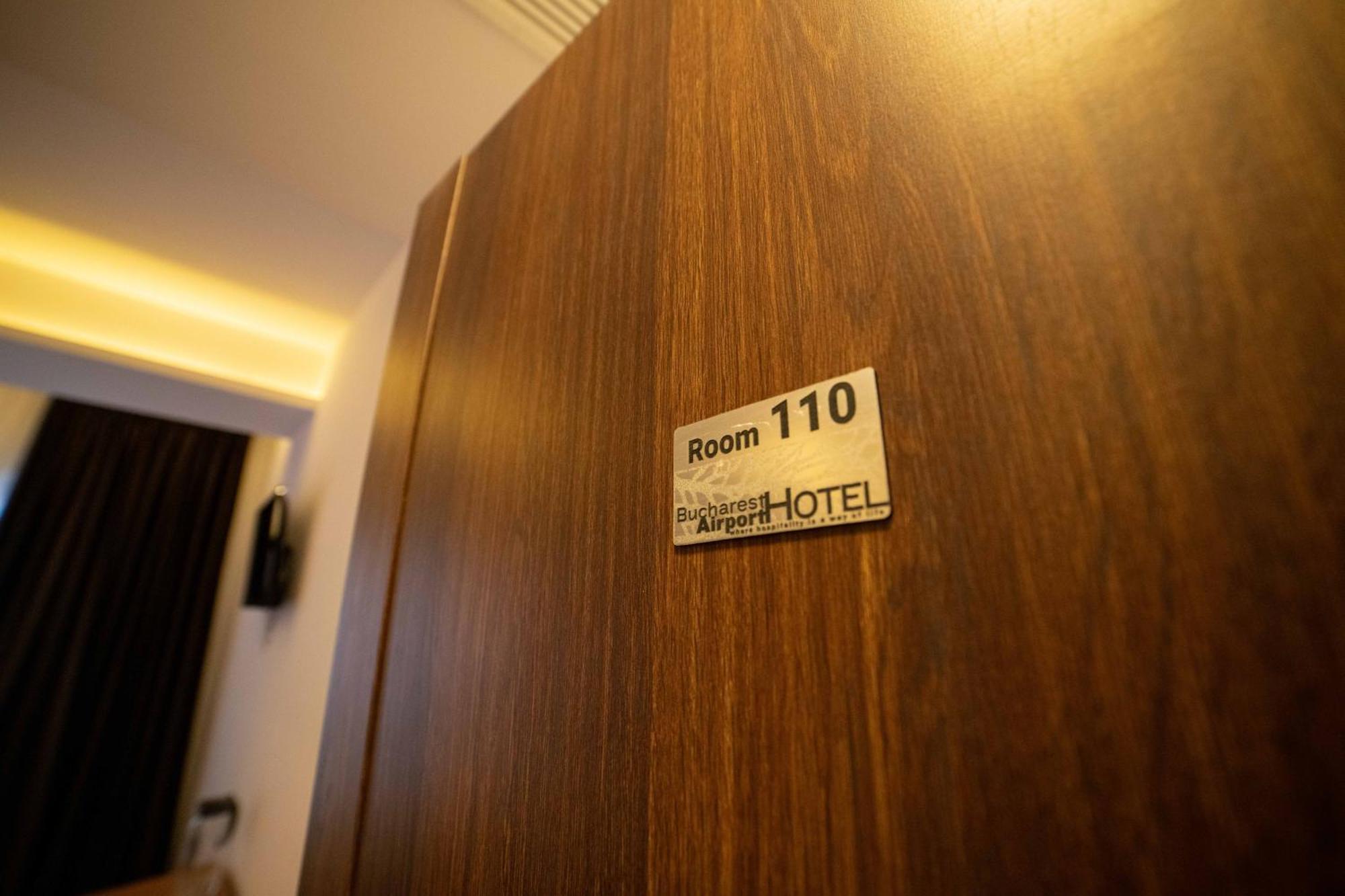 Bucharest Airport Accomodation Aparthotel Otopeni Exterior photo