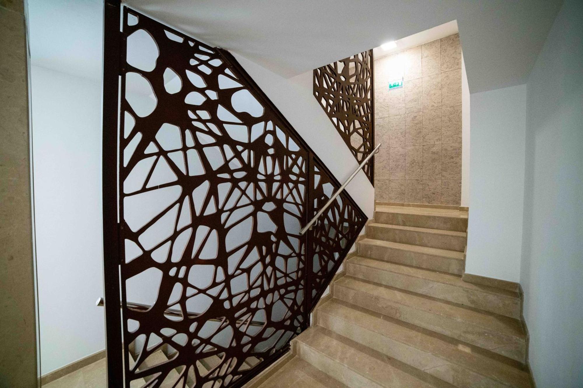 Bucharest Airport Accomodation Aparthotel Otopeni Exterior photo