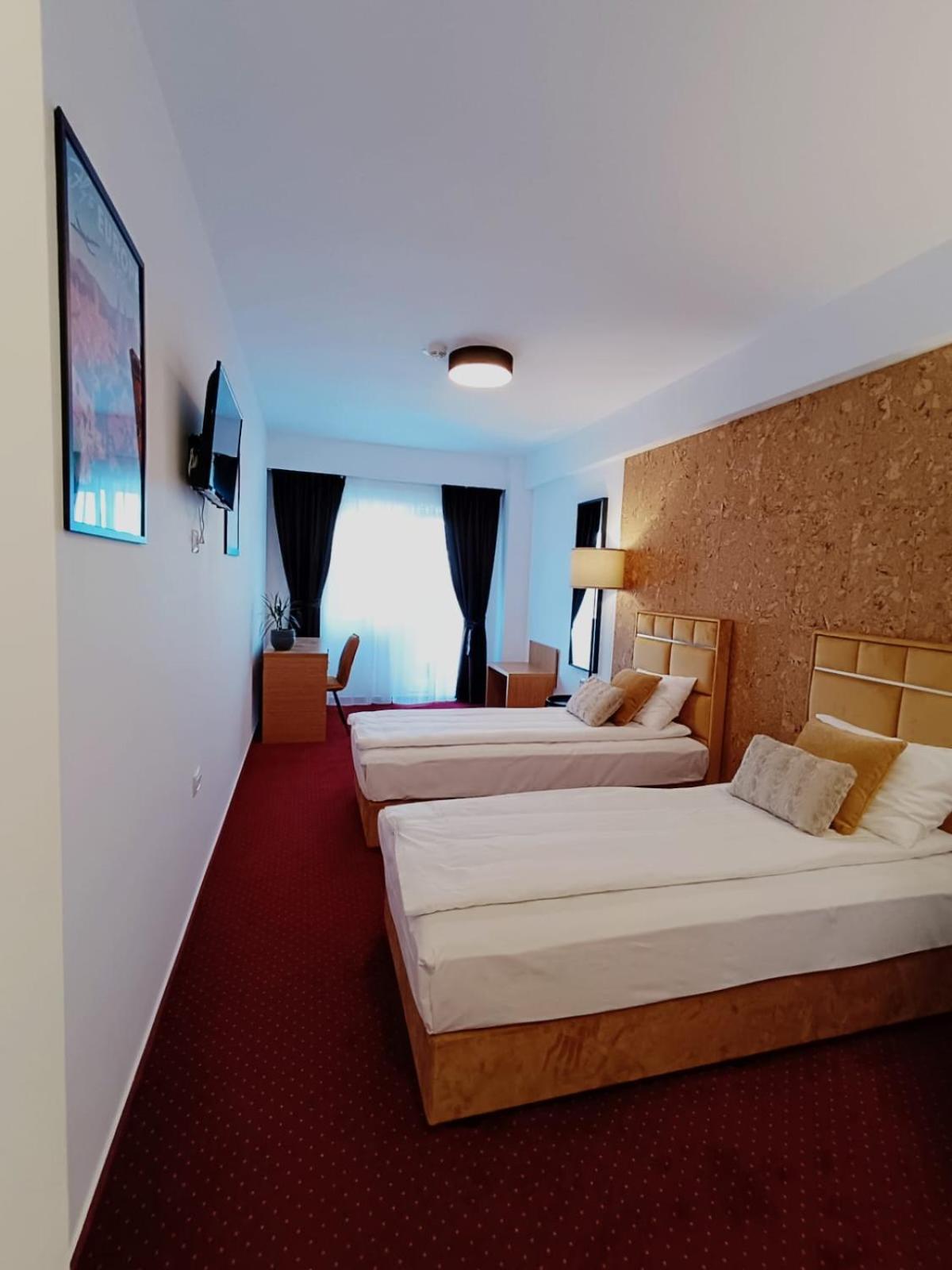 Bucharest Airport Accomodation Aparthotel Otopeni Exterior photo